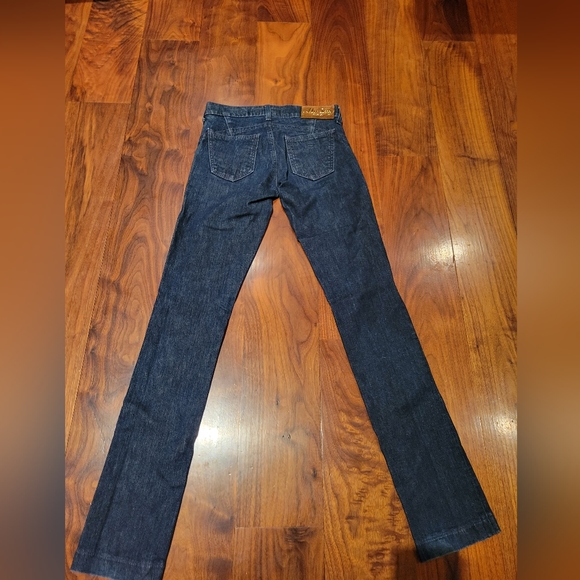 Miss Sixty Colette slim straight Jeans size 26 - Picture 3 of 7